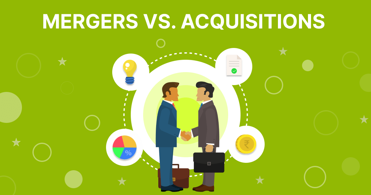 Merger vs Acquisition Difference